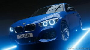 BMW 1ER (F20) Pack Release for BeamNG.drive