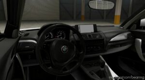 BeamNG BMW Car Mod: 1ER (F20) Pack Release (Image #3)