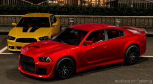 Dodge Charger 2011-2014 [0.29] for BeamNG.drive