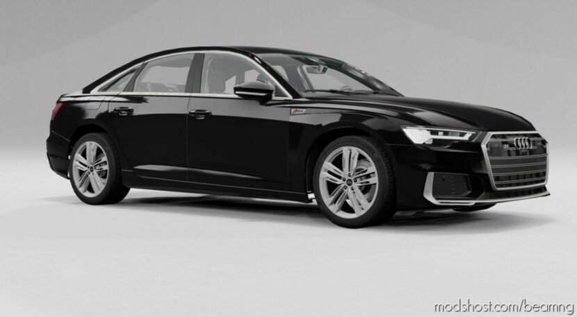 Audi A6 C8 V1.3 [0.29] for BeamNG.drive