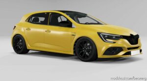 BeamNG Renault Car Mod: Megane RS 0.29 (Image #3)