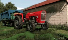 IMT 540 for Farming Simulator 22