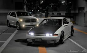 Nissan R32 Release [0.29] for BeamNG.drive