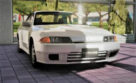 BeamNG Nissan Car Mod: R32 Release 0.29 (Image #6)