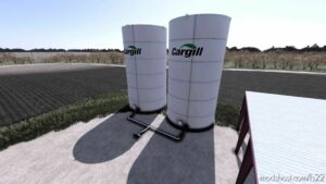 Fertilizer Tanks for Farming Simulator 22