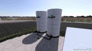 FS22 Placeable Mod: Fertilizer Tanks (Image #2)