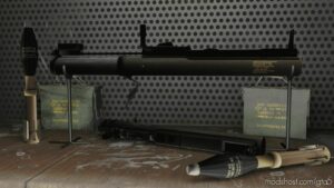M72 LAW for Grand Theft Auto V