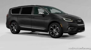 Chrysler Pacifica 2021 [0.29] for BeamNG.drive