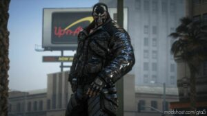 Bane – Batman Arkham Origin for Grand Theft Auto V