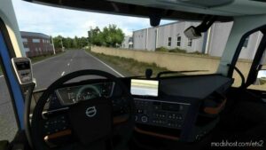 ETS2 Volvo Truck Mod: FH 2022 FIX (Image #2)