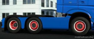 ETS2 Part Mod: Jasper’s Wheel Pack V2.6 (Image #2)