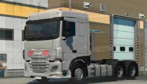 DAF XF 106 4×2 for Euro Truck Simulator 2
