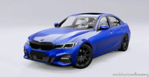 BMW 3-Series G20 Free [0.29] for BeamNG.drive
