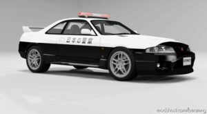 BeamNG Nissan Car Mod: Skyline GTR R33 0.29 (Image #2)