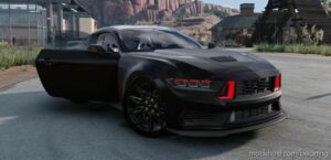Ford Mustang V1.2 [0.29] for BeamNG.drive