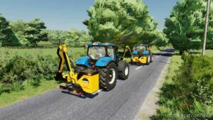 FS22 Mower Mod: Mcconnell Verge Cutter (Image #3)