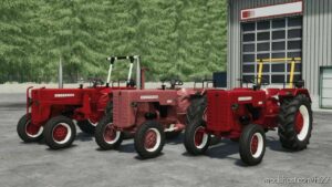 Mccormick D-439 V1.1 for Farming Simulator 22