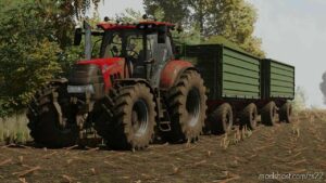 Reshade Shader for Farming Simulator 22