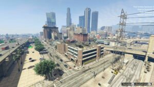 Base In Park for Grand Theft Auto V