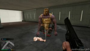 The Doll Maker And Creepy Dolls (Addon Peds) for Grand Theft Auto V