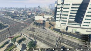 Hospital Base for Grand Theft Auto V