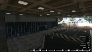 GTA 5 Map Mod: Hospital Base (Image #2)