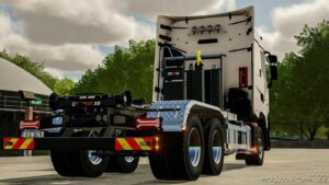 FS22 Renault Mod: Truck (Image #3)