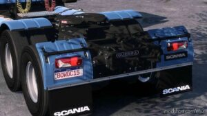 ETS2 Scania Truck Mod: 113H Topline V2.1 (Image #2)