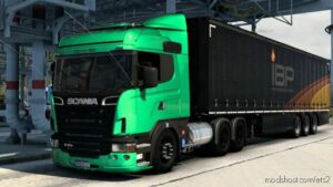 Scania Streamline G400 V2.1 for Euro Truck Simulator 2
