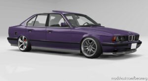BMW 5 Series (E34) V1.4 for BeamNG.drive