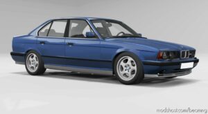 BeamNG BMW Car Mod: 5 Series (E34) V1.4 (Image #2)