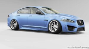 BeamNG Jaguar Car Mod: XF 1.3 0.29 (Image #2)