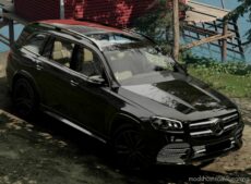 Mercedes-Benz GLS Release [0.29] for BeamNG.drive