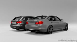 BeamNG BMW Car Mod: M3 F30 Release 0.29 (Image #2)