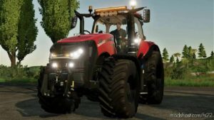 FS22 Case IH Tractor Mod: Magnum AFS Edited (Featured)