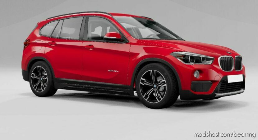 BMW X1 [0.29] for BeamNG.drive