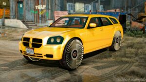 Dodge Magnum ON Forgi 2004 for Grand Theft Auto V