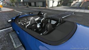 GTA 5 BMW Vehicle Mod: M4 Competition G83 Convertible Litvin (Image #4)