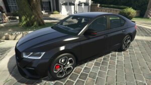 Skoda Octavia VRS for Grand Theft Auto V
