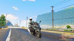 2023 Yamaha Tmax 560 Tech for Grand Theft Auto V
