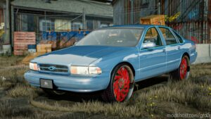 Chevrolet Impala 1996 Donk for Grand Theft Auto V