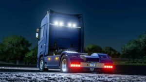 FS22 Scania Truck Mod: S 4X2 V1.1 (Image #4)