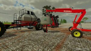 Giaroli Hydraulic Lift (BIG Bags) for Farming Simulator 22