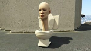 Skibidi Toilet for Grand Theft Auto V