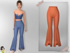 Myla Pants for Sims 4