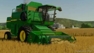 John Deere Titan Series for Farming Simulator 22