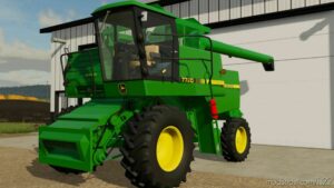 FS22 John Deere Combine Mod: Titan Series (Image #2)