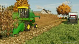 FS22 John Deere Combine Mod: Titan Series (Image #10)