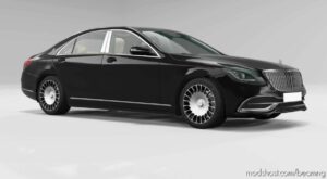 Mercedes S Class W222 V1.2 [0.29] for BeamNG.drive