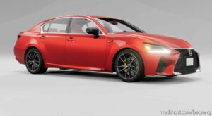 Lexus GS-F [0.29] for BeamNG.drive